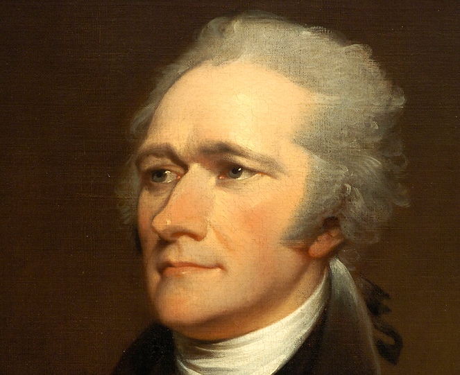 alexander hamilton slavery